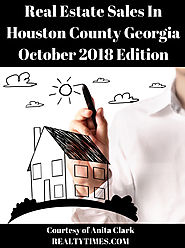 Houston County GA Market Analysis for October 2018