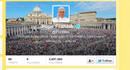 What the Pope Really Meant in His Twitter-Indulgences Announcement