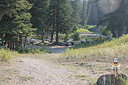 Slough Creek Campground, Yellowstone