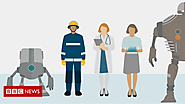 Will a robot take your job? - BBC News