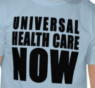 A Health Care System (for some - universal)