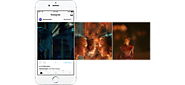 Instagram Brings Video to Carousel Ads