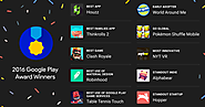 Houzz wins “Best App” at the inaugural Google Play Awards
