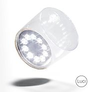 MPOWERD | Luci Inflatable Solar Lights
