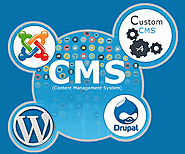 CMS Website Development Services - Get CMS Development Company