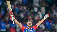 Ashutosh's Late Blitz Seals Thrilling Win for Delhi in IPL