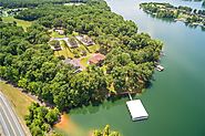 Tims Ford Lake - Expansive Corporate Retreat $8,900,000 (lake house #1)