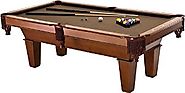 Fat Cat Frisco II 7.5-Foot Billiard Game Table
