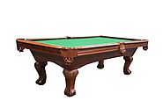 Empire USA Signature Series The Clawson Pool Table