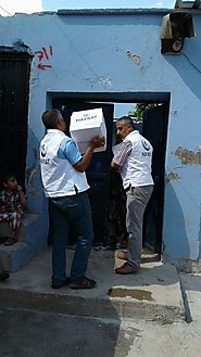 Hayrat Yardım Twitter'da: 'Urfa,Viranşehir'de Ramazan öncesi yetim aileler,ihtiyaç sahibi gönüllere gıdapaketi ulaştı...