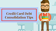 How Can I Consolidate Credit Card Debt?
