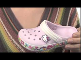 Crocs Kids - Hello Kitty Crocband (Infant/Toddler/Youth) SKU：#7915272