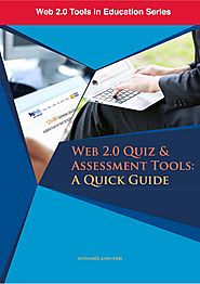 Web 2.0 Quiz & Assessment Tools