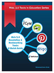 Web 2.0 Annotation & Bookmarking Tools: A Quick Guide