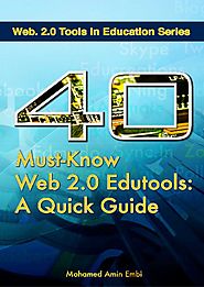 40 Must-know Web 2.0 Edutools: A Quick Guide