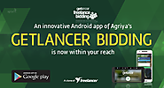 Launch a freelance bidding app to Android users using Getlancer Bidding