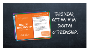 Digital Citizenship Flashcards