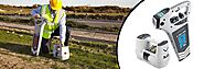 Underground Buried Pipe & Cable Locators,GPR,Laser Distance Meter