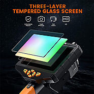 High-Precision Inspection with Stanlay Borescope