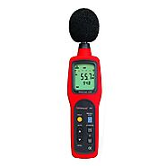 Digital Instruments Info: How to use a Noise Level Meter