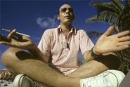 The complete works of Hunter S. Thompson—printed and audio on demand.