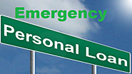 Emergency Personal Loans - Obtain Immediate Cash at Home