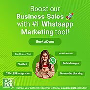 WhatsApp Chatbot for Automobile Industry