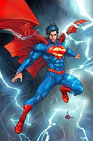 Superman - SupermanDC