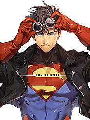 Superboy - Blueh