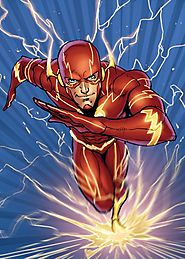 The Flash - BarryCW