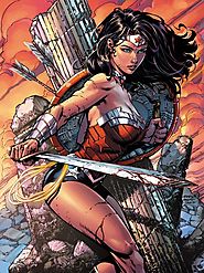 Wonder Woman - Choconex
