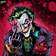 The Joker - PsychoticJoker