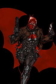Red Hood - Drooly