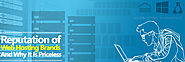Reputation of Web Hosting Brands & Why It’s Priceless