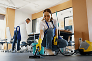 Office Cleaning Adelaide: Top Trends & Expert Tips for a Spotless Workplace in 2025 | by Clean Advice | Mar, 2025 | M...