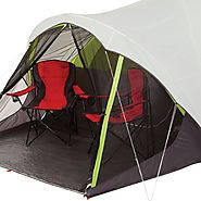 Best Camping Tent With Porch Reviews 2016