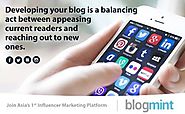 How Blogging is important in Digital marketing for Personal Branding?