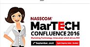 Event: NASSCOM MarTech Confluence 2016