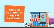 How local Classified Sites help USA Local market