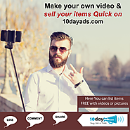 Free Video Classifieds