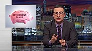 Last Week Tonight with John Oliver: Retirement Plans (HBO)