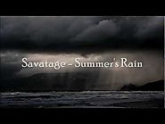 Savatage - Summer's Rain (Lyrics)