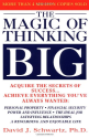 Amazon.com: The Magic of Thinking Big (9780671646783): David J. Schwartz: Books