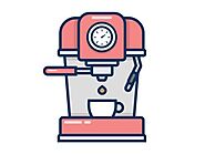 5️⃣ دستگاه دوخت حرارتی | بستهبندی ساده و ارزان