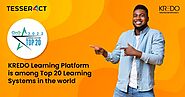 KREDO Learning Platform is a Top 20 Learning Systems In The World