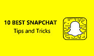 10 Best Snapchat Tips And Tricks You Were Not Aware Of
