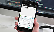 How to Activate One-Handed Typing Keyboard on Android using Google Keyboard?