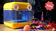 MiniToy 3D Printer