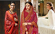 32 Types of Indian Sarees Which Define India, It's Culture and Tradition