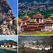 Experience the Magic of Bhutan: A Blend of Modern and Medieval Wonders